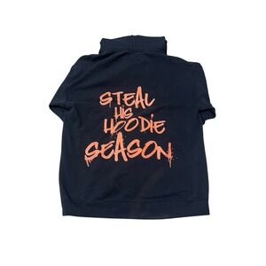 Pretty Little Thing Size S Steal His Hoodie Season Hoodie